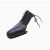 德力西电气 劳保鞋头安全鞋套 加厚牛皮	适合36-46码 国标/欧标钢头 内置LA标黑色 单位:个