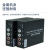 宁才（NINGCAI）2路双向音频光端机 SC单模单纤广播莲花头音频光纤延长器20KM 1对 NC-B9806