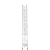 工拓（Gratool ）11步伸缩直梯一个 铝合金，全长4.7m，适用范围3-4.4m，挂钩款 30天