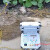 德克邦接地电阻测试仪土壤电阻率测试等电位连接电阻测试雷电接地测试干电池款全套焊带 干电池款全套