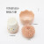 访客 FK 纳米纤维清洁球（2个装）创意小鸡手柄厨房去油渍不伤手卫生锅刷 粉色套装