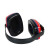 3M 1425经济型隔音耳罩 超静音睡眠睡觉神器 工业工厂防干扰耳机 专业防噪音可搭配降噪音耳塞 SNR21db一副装