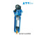 意大利ATS压缩空气精密过滤器高效除油尘水空压机干燥油水分离器 F0045C（13m34分）