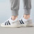 阿迪达斯 （adidas）男鞋子 2024夏上新款运动鞋潮学生低帮轻便休闲鞋板鞋 IF1783 40(内长245mm)