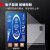 德玛仕（DEMASHI）制冰机 制冰机商用 奶茶店 制冰机商用大型 大型水冷制冰机 大型分体式制冰机 ZBF680H-1A