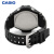卡西欧（CASIO）手表 G-SHOCK 航空系列 男表 温度感应指南针运动手表石英表 GA-1100-1A3
