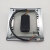 TOTO小便感应器配件DUE106/104/114/603面板总成电磁阀电源电池盒 不锈钢面板+感应器