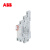 ABB 超薄继电器附件(10个/包) CR-SJB20-BLACK