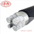 津西 铝芯铠装交联电力电缆（ZR/ZC）YJLV22  3+1 （单位：米） 3X70+1