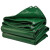 得力 防雨防晒塑料布遮阳布蓬布工厂专用 10*10米