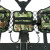 给养酷 95式携行具配件 迷彩战术背心轻量化单人携行装具子弹袋配件 单独腰带