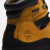 添柏岚（Timberland）男士户外徒步休闲鞋 Vibram 踝靴搭配 GORE-TEX 防水靴 卡其黑色 41码/US7.5