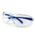 添新焊友 电焊防护眼镜二代新型防护面罩护目镜氩弧焊眼镜 添新T-4透明眼镜【买一送一】