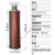 适用新磊XY-05干燥机消声器吸干机4分空气排气消音器DN15消音降噪 2寸接口XY-20(DN50)