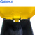 蓝鲸环卫【50L医疗专用】脚踏式医疗废弃物垃圾桶LJHW-N0030