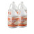 超宝（CHAOBAO）大容量马桶清洁液桶装洁厕剂DFF018 4瓶/箱