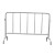 京速 不锈钢铁马护栏 市政护栏防撞栏 交通马路基坑隔离栏 施工围栏 一个价 304不锈钢 1m*1.5m加横管
