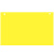 赫思迪格 双面粘虫板（100张）双面覆膜诱虫板黄板蓝板大棚温室黏虫防虫 20*15cm黄板 JG-916
