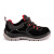 世达 SATA FF0513-42 休闲款保护足趾安全鞋（黑红）42码