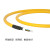 新科凯邦（KB）电信级工业级单模光纤跳线尾纤 1.5米12芯SC束状尾纤 ODF单元体机架光纤配线   