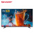 夏普（SHARP）70A5RD 70英寸日本原装面板4K超清网络智能液晶平板电视+JBL Bar2.1智享音响套装