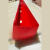 加油站易捷便利店招门头亚克力发光红带中石化快捷灯箱吸塑弧形字 老款红带不含滑槽灯和变压器 每 门头高1000mm