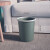 垃圾分类垃圾桶垃圾篓压圈厨房卫生间客厅卧室垃圾筒纸篓 蓝色小号