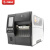 ZEBRA 工业条码打印机ZT411-600点外贸亚马逊热敏热转印不干胶碳带固定资产标签机