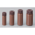 亚速旺（AS ONE） 2-9630-02 PP微量瓶 PV-1 褐色 （1000个/箱）