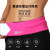 Flipbelt运动跑步腰包多功能户外腰带男女士健身马拉松装备隐形手机包