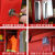 沃嘉微型消防站全套消防器材工具柜灭火箱应急物资放置柜子 1.4消防柜 一人钜惠套装含柜