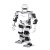 仿生人形编程机器人Tonybot兼容Arduino智能语音识别二次开发套件 标准版