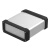 铝型材外壳pcb接收器防护铝盒子仪器设备电路板铝合金壳体D160*55 .D款 160*55-70 喷砂皓月银+黑