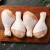 尽美 单冻琵琶腿1kg 新鲜鸡肉 生鲜鸡腿冷冻 出口品质 鸡大腿 炸鸡腿 火锅烧烤食材清真食品