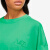 耐克（NIKE） 女装短袖T恤夏季运动服宽松透气百搭休闲圆领半袖衫上衣 FB8218-363绿色 M