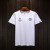 幂范西切尔西Chelsea足球运动短袖T恤男夏季切尔西蓝军球迷训练圆领t恤 白色（带英文） 3XL（150-165斤）