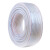 清笒 塑料PVC水管软管加厚防爆网蛇皮管1寸管 1寸内径25mm壁厚2mm100米