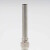 德仕登单管总长37mm不锈钢点胶针筒配件针咀点胶机精密平口针头 螺口注射器10CC（10支） 3天
