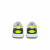 NIKE JORDAN 耐克大童鞋男童低帮休闲板鞋AJ 1儿童像素图案运动鞋 DM8969-114 37.5码 适合脚长23.5cm