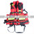激流救生衣消防水域救援救生装备大浮力衣牛尾绳抛绳包手套救援靴 救援靴 均码