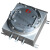 ExdIICT4T6防爆接线箱IP65控制配电WF2不锈钢304照明动力检修IIB