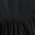 范哲茵高级感法式气质小黑裙半高圆领A字裙女夏季赫本风时尚洋气连衣裙 黑色 XL