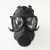 仁聚益009A式防毒面具自吸过滤MF21防毒面罩滤毒罐 防毒面具全套