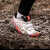 萨洛蒙（Salomon）男女款越野跑鞋黑色运动户外抓地防滑SPEEDCROSS 6 男款白色417378 7.5 (41 1/3)
