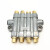 容积式分配器 R油排YS定量分油器 注塑机润滑油路接头配件 YH3400(四位)