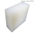 硅胶块方形硅橡胶垫块减震橡胶垫隔音垫缓冲防震垫高弹橡胶 50x50x15mm