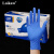 手套S 一次性手套L橡胶手套M号美容食品实验乳胶手套 有利格乳胶手套 L