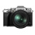FUJIFILM 现货xt5微单相机4020万像素7.0档五轴防抖升级版黑银色 国际版 xt5 单机身【银】+XF35 1.4镜头