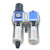 型气源处理器二联件GC/GFC/GFR200-空压机油水分离器过滤器 GC400-10