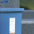 希万辉 户外商用脚踏式分类垃圾桶带盖果皮箱【20L咖色】XWH0181